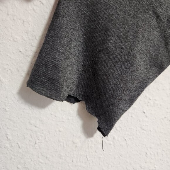 Varley Women's Gray Athletic Shirt Small - Picture 3 of 5